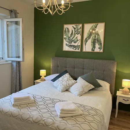 Apartment Green זאדאר