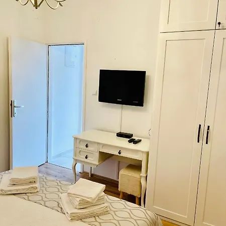 Apartment Green * זאדאר