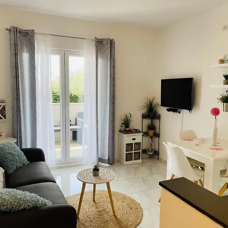 Apartment Green Daire
