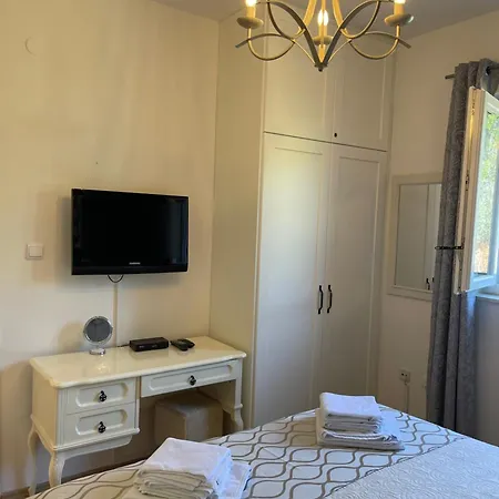 Apartman Apartment Green