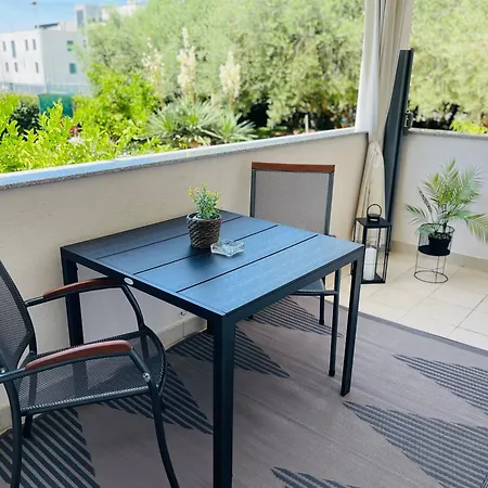 Apartment Green Lejlighed Zadar