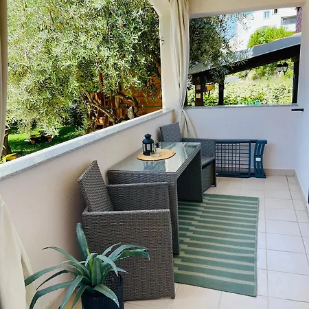 Apartment Green זאדאר