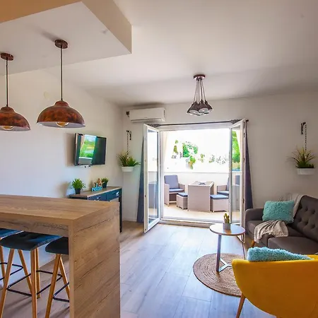 Apartment Green Apartmán