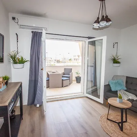 דירה Apartment Green זאדאר