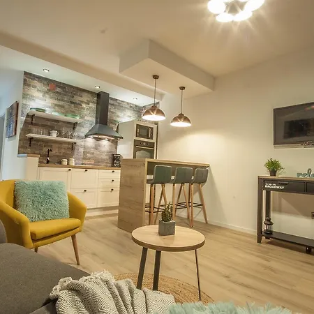 Apartment Green * זאדאר