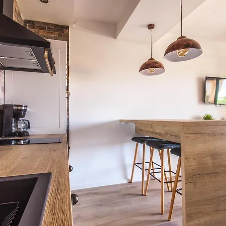 Apartman Apartment Green *