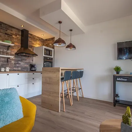 Apartman Apartment Green *